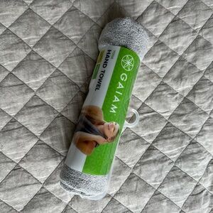 Gaiam | Workout Towel 20x30”